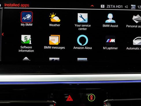 Used 2023 BMW Z4 M40i w/ Premium Package image 29