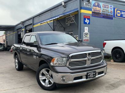 Used 2014 RAM 1500 Big Horn