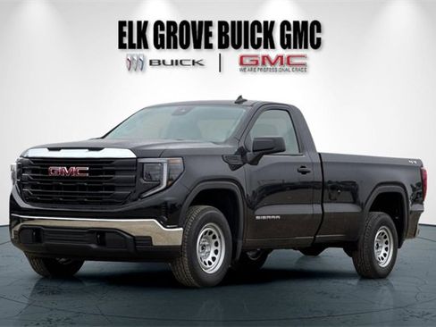 New 2026 GMC Sierra 1500 Pro w/ Pro Value Package image 8