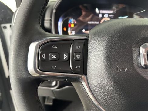 Used 2025 RAM 3500 Laramie image 13