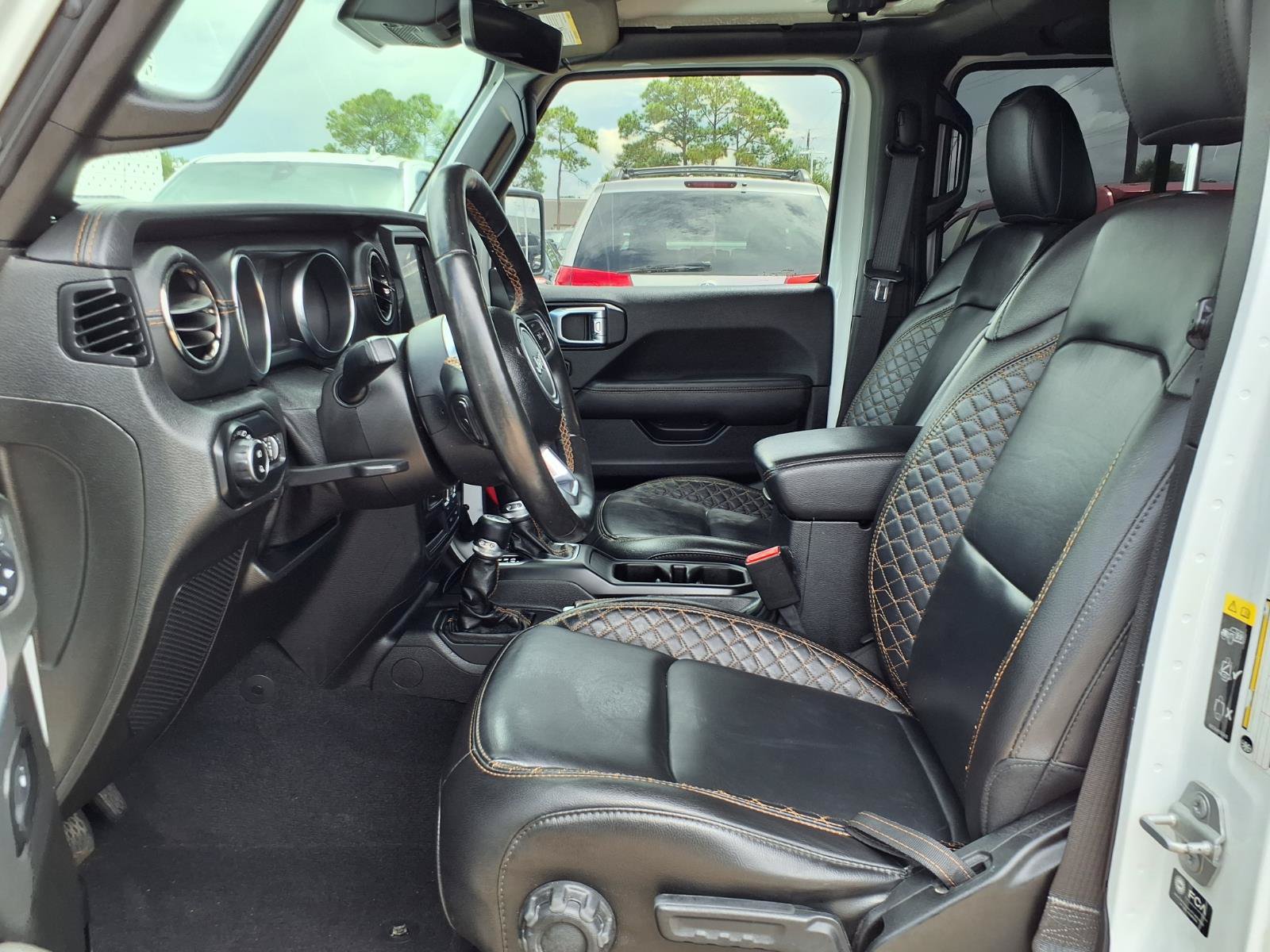 Used 2021 Jeep Gladiator Overland AWD/4WD image 20