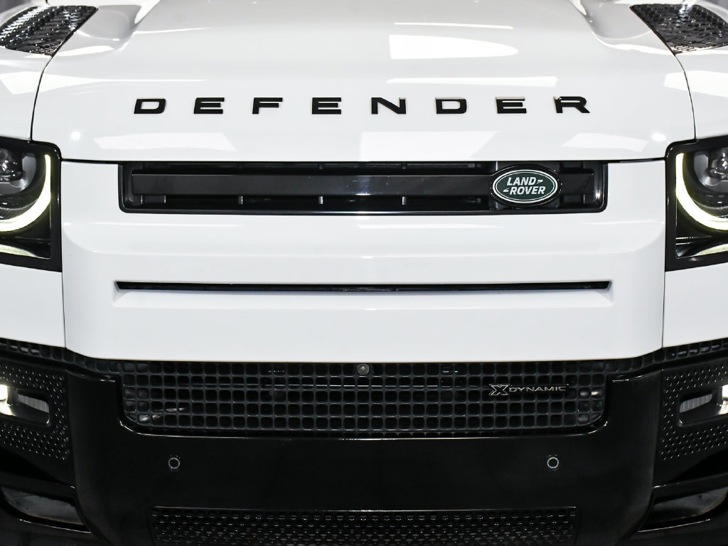 Used 2023 Land Rover Defender 90 X-Dynamic SE AWD/4WD image 73