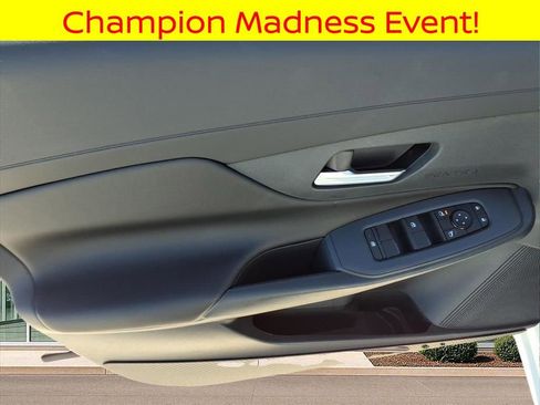 New 2026 Nissan Sentra SV w/ Floor Mat Package image 15