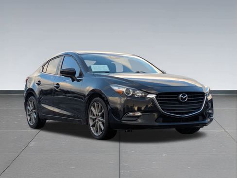 Used 2018 MAZDA MAZDA3 Touring image 8
