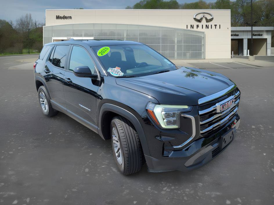 Used 2026 GMC Terrain Elevation AWD/4WD image 2