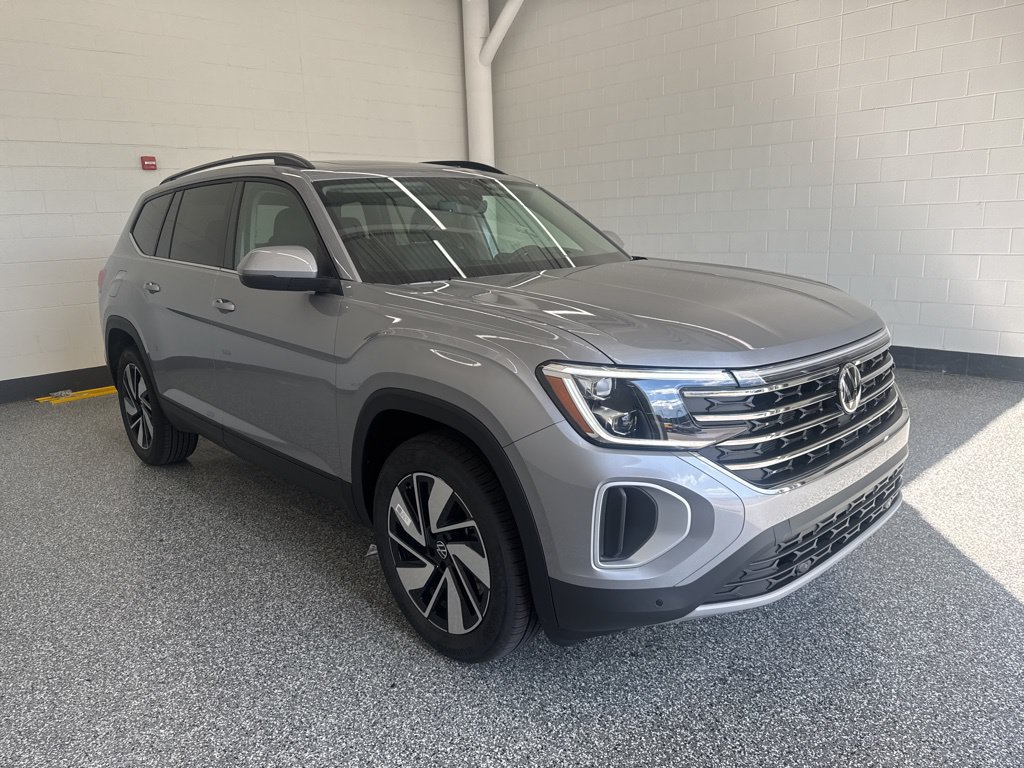 New 2026 Volkswagen Atlas SE AWD/4WD image 5