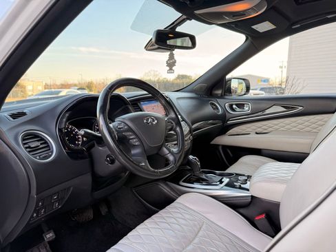Used 2019 INFINITI QX60 Luxe w/ Limited Package image 19