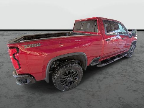 New 2026 Chevrolet Silverado 2500 LTZ w/ Trail Boss Package image 14