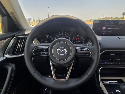 New 2026 MAZDA CX-70 3.3 Turbo w/ Preferred Package AWD/4WD image 27