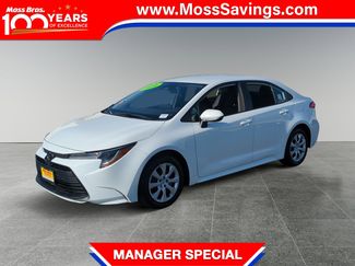 Used 2024 Toyota Corolla LE image 1