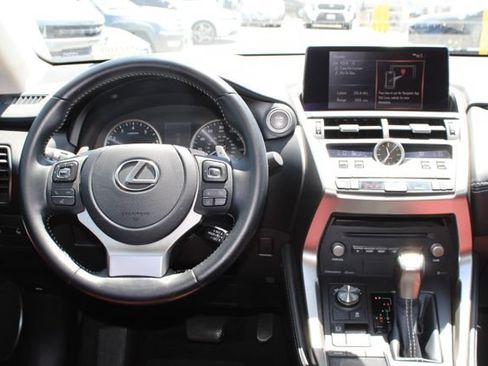 Certified 2021 Lexus NX 300 FWD w/ Accessory Package image 13