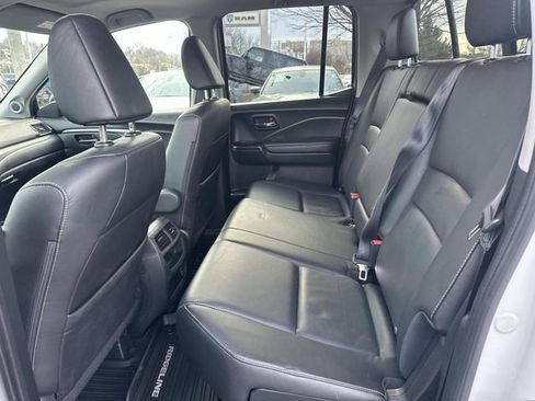Used 2023 Honda Ridgeline RTL-E image 14