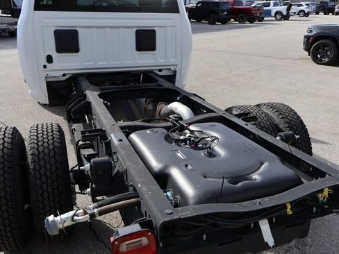 New 2025 RAM 3500 Tradesman image 12