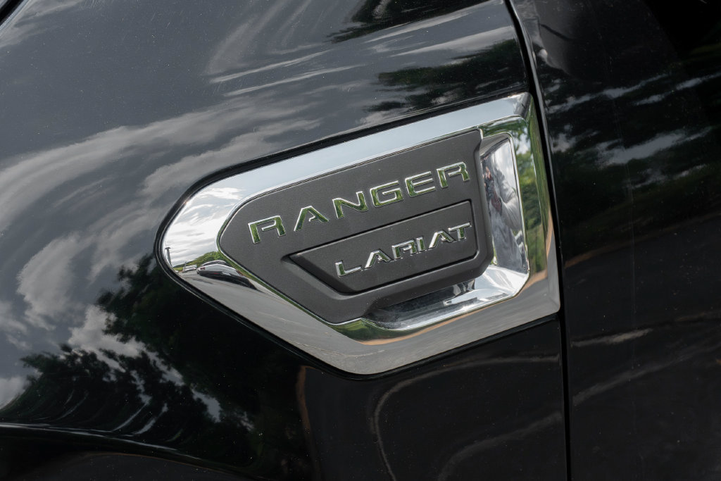 Used 2022 Ford Ranger Lariat w/ Equipment Group 501A High AWD/4WD image 3