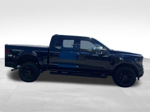 Used 2024 Ford F150 XLT w/ Equipment Group 302A MID AWD/4WD image 12