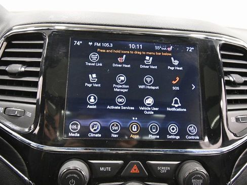 Used 2020 Jeep Grand Cherokee Limited w/ Luxury Group II image 24