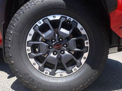 New 2026 Nissan Frontier PRO-4X AWD/4WD image 2