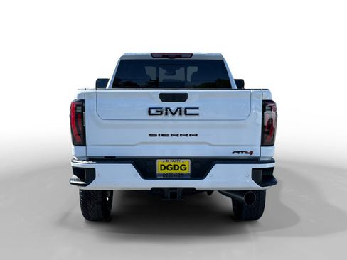 New 2026 GMC Sierra 2500 AT4 w/ AT4 Premium Plus Package AWD/4WD image 4