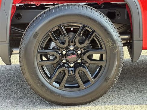 New 2026 GMC Sierra 1500 Elevation w/ LPO, Elevation Black Package image 29