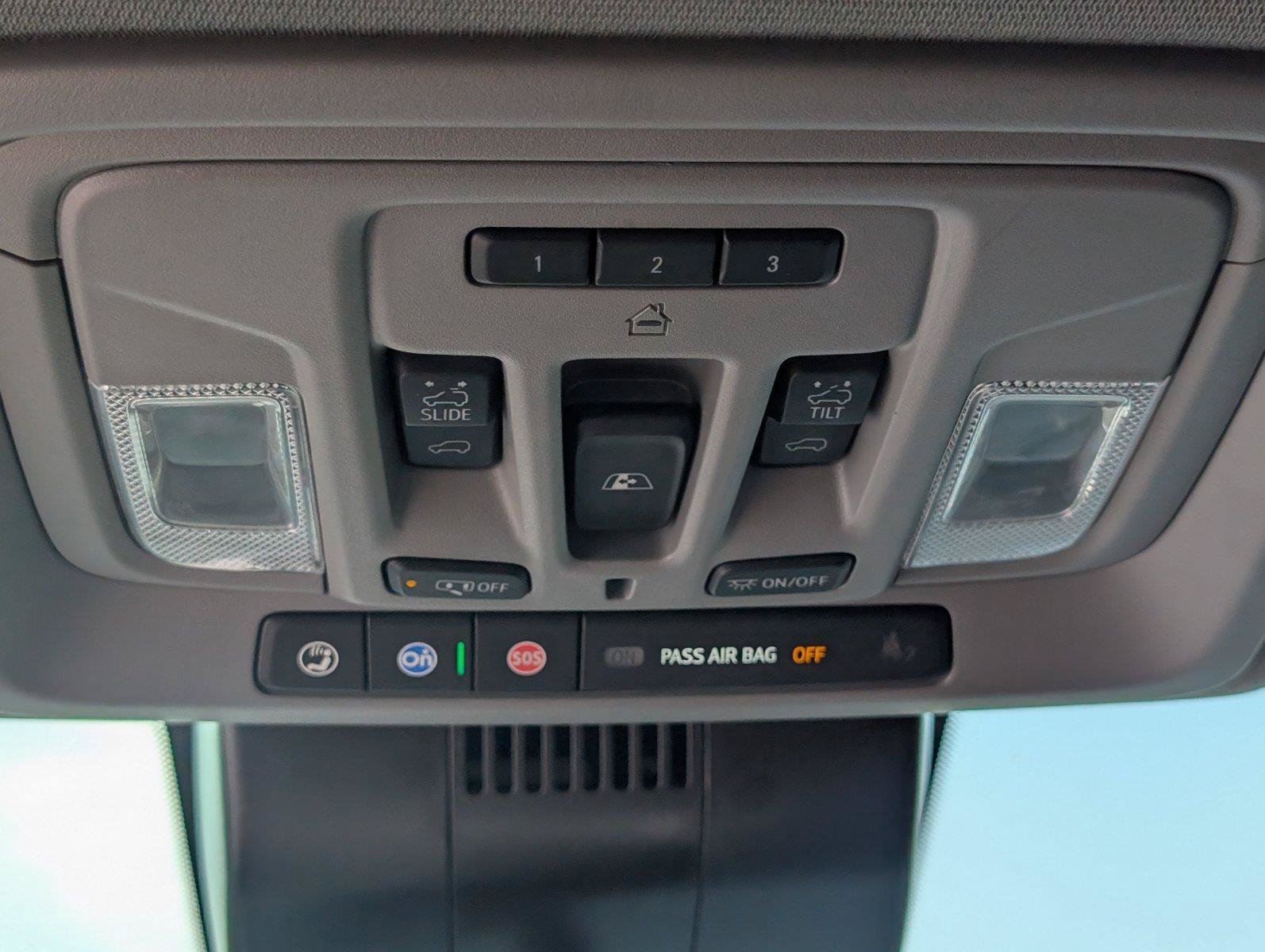 Used 2024 Chevrolet Silverado 1500 LTZ AWD/4WD image 22
