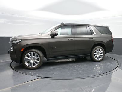 Used 2021 Chevrolet Tahoe High Country w/ Premium Package