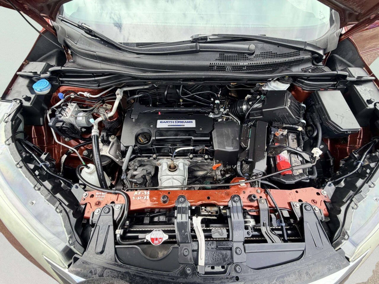 Used 2015 Honda CR-V EX-L image 12