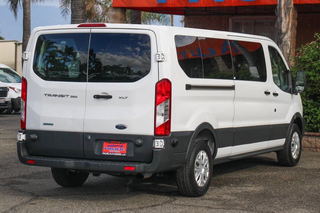 Used 2018 Ford Transit 350 XLT RWD image 10