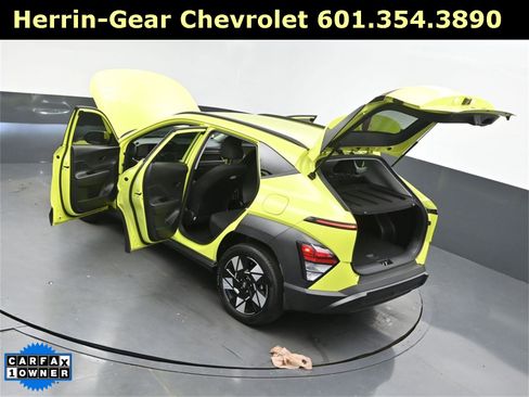 Used 2024 Hyundai Kona SEL image 46