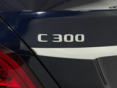 Used 2019 Mercedes-Benz C 300 4MATIC Sedan image 39