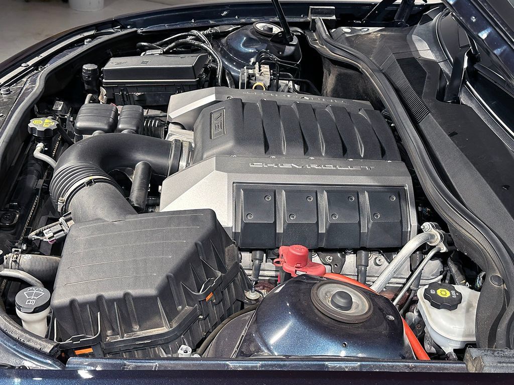 Used 2013 Chevrolet Camaro SS w/ Dusk Special Edition RWD image 26