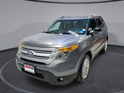 Used 2014 Ford Explorer XLT w/ Equipment Group 202A