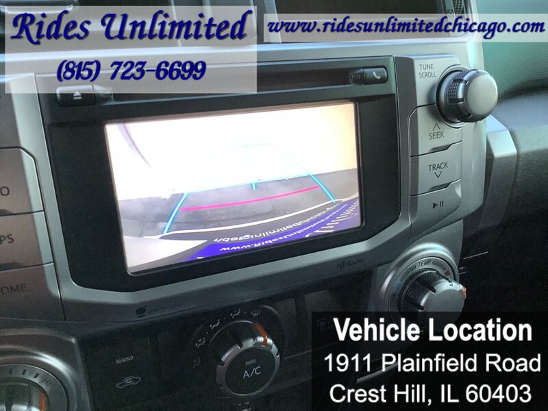 Used 2014 Toyota 4Runner SR5 AWD/4WD image 13
