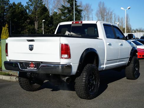 Used 2014 RAM 2500 Laramie w/ Protection Group image 5