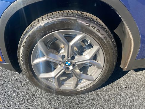 Used 2023 BMW X3 sDrive30i w/ Premium Package w/ZPA image 9