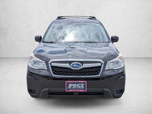 Used 2015 Subaru Forester 2.5i Premium w/ Protection Package #1 AWD/4WD image 2