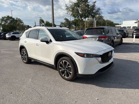 Used 2023 MAZDA CX-5 AWD 2.5 S image 6