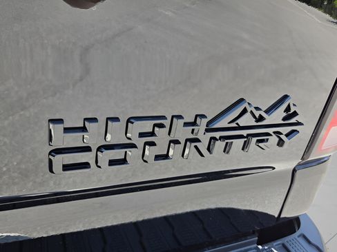 New 2026 Chevrolet Silverado 2500 High Country w/ Midnight Edition AWD/4WD image 31