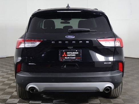 Used 2022 Ford Escape SEL image 12