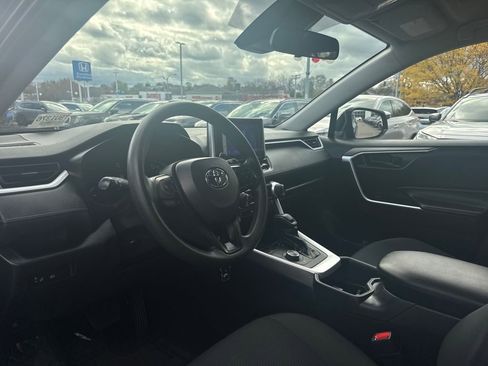 Used 2024 Toyota RAV4 LE image 14