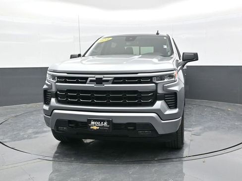 Used 2024 Chevrolet Silverado 1500 RST w/ Convenience Package II image 2