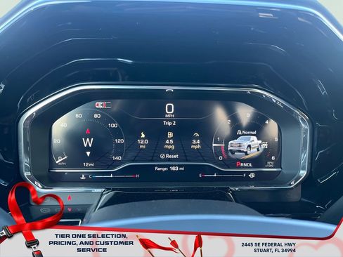 New 2025 GMC Sierra 1500 Elevation image 50