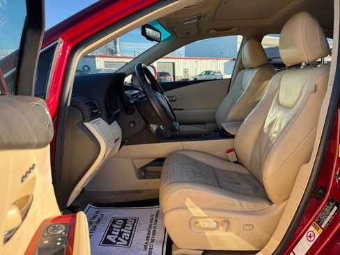Used 2011 Lexus RX 350 2WD w/ Premium Pkg image 15