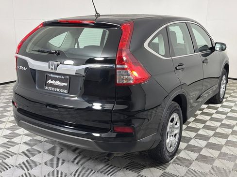 Used 2015 Honda CR-V LX image 5