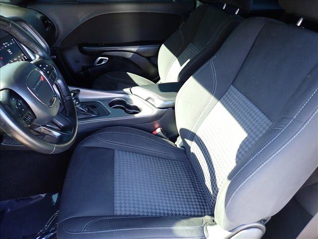 Used 2023 Dodge Challenger SXT w/ Cold Weather Group AWD/4WD image 9