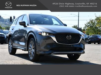 New 2025 MAZDA CX-5 Signature
