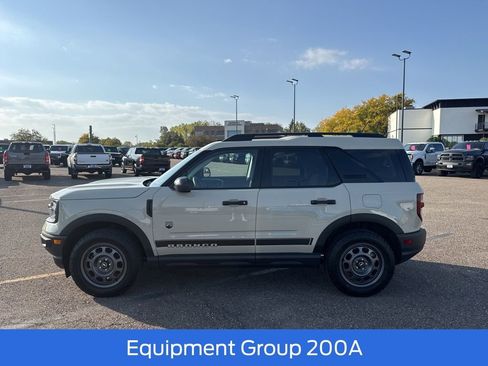 Certified 2024 Ford Bronco Sport Big Bend image 5