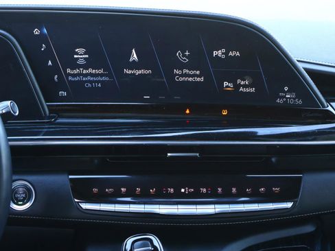 Used 2021 Cadillac Escalade Sport w/ Driver Assist Tech Package image 17