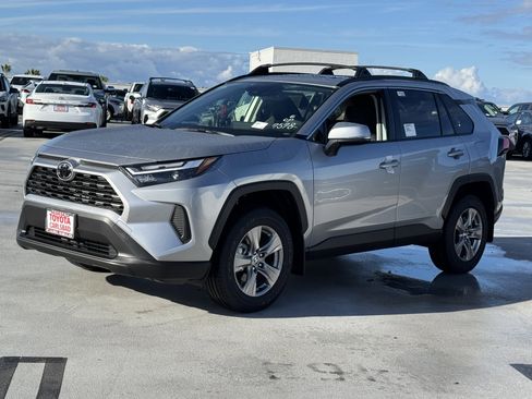 New 2025 Toyota RAV4 XLE image 11