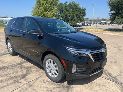 Used 2024 Chevrolet Equinox LT AWD/4WD image 23