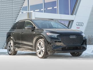 Certified 2024 Audi Q4 e-tron Prestige video 1